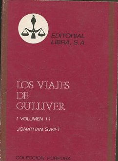 LOS VIAJES DE GULLIVER. I.