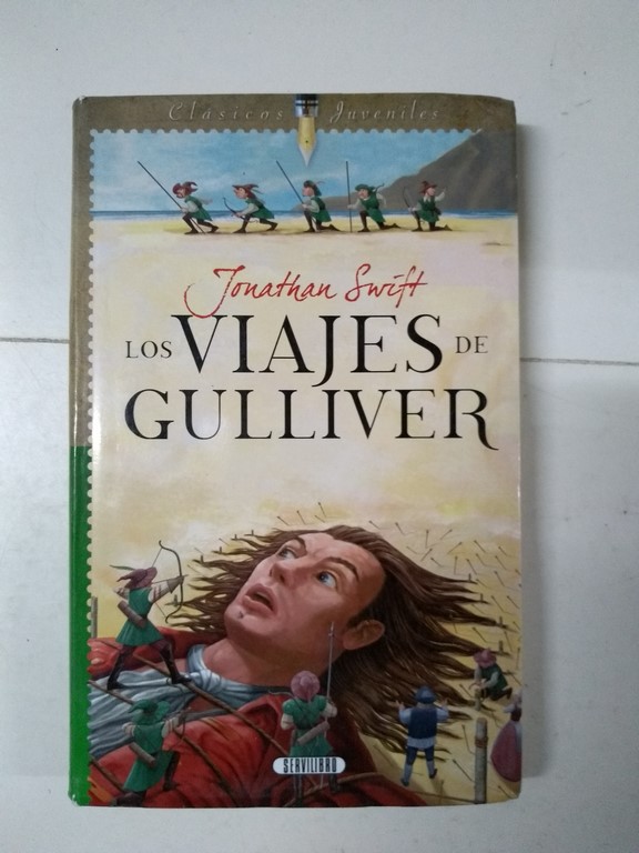 Los viajes de Gulliver