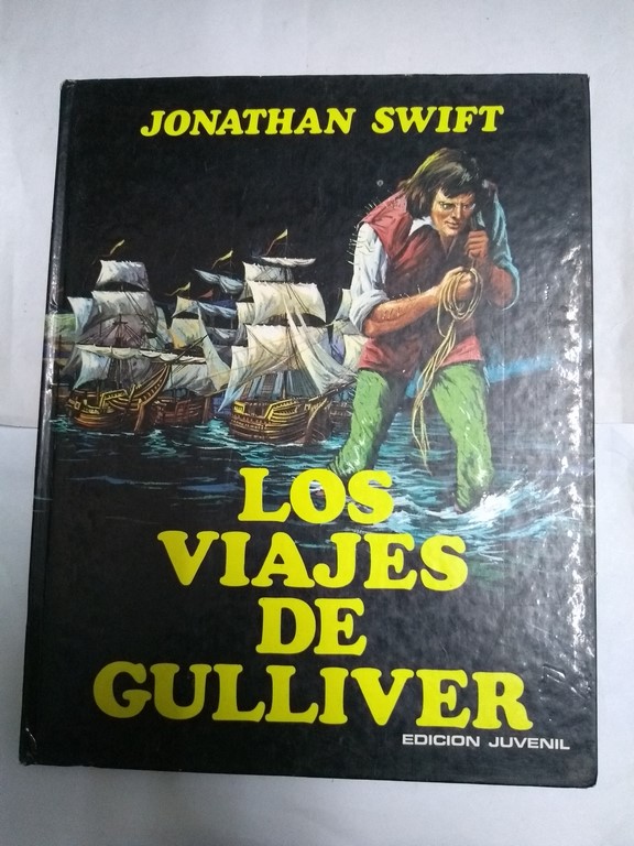 Los viajes de Gulliver