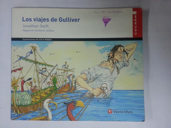 Los viajes de Gulliver