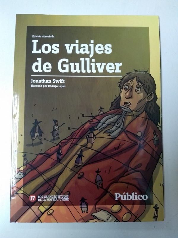 Los viajes de Gulliver