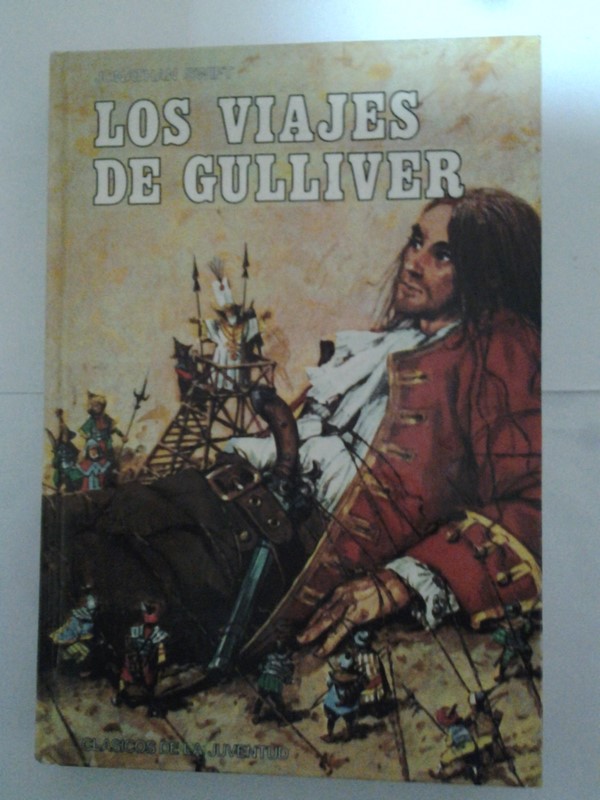 Los viajes de Gulliver