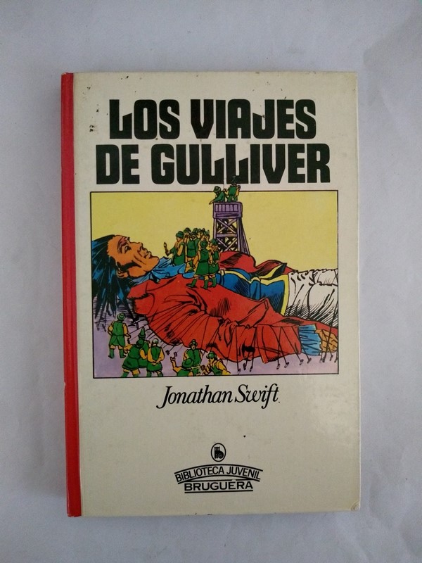 Los viajes de Gulliver