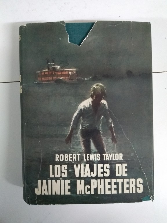 Los viajes de Jaimie McPheeters