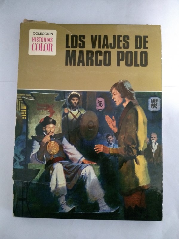 Los viajes de Marco Polo