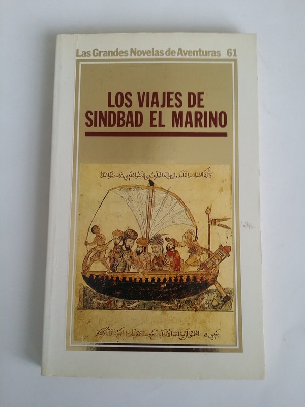 Los viajes de Sindbad el marino