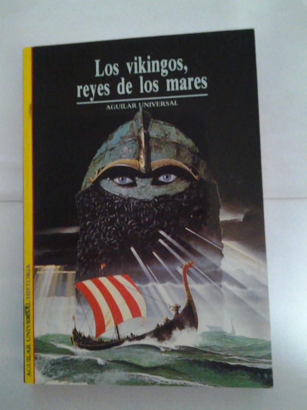 Los vikingos, reyes de los mares