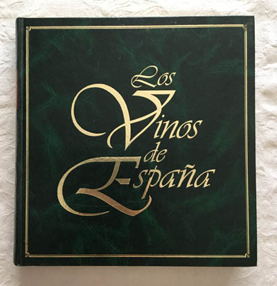 Los vinos de España