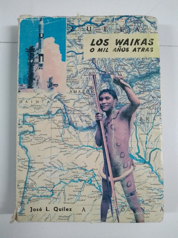 Los Waikas o mil años atrás