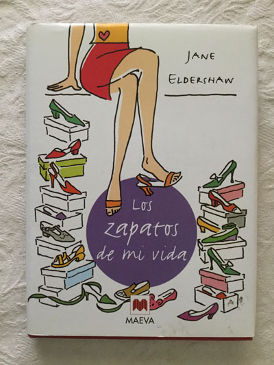 Los zapatos de mi vida