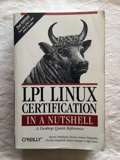 LPI Linux Certification in a nutshell