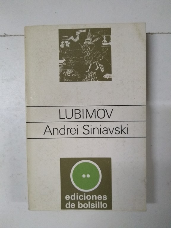 Lubimov