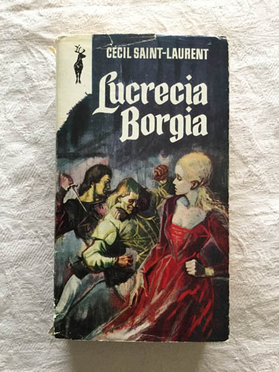 Lucrecia Borgia