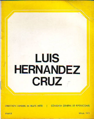 LUIS HERNANDEZ CRUZ.