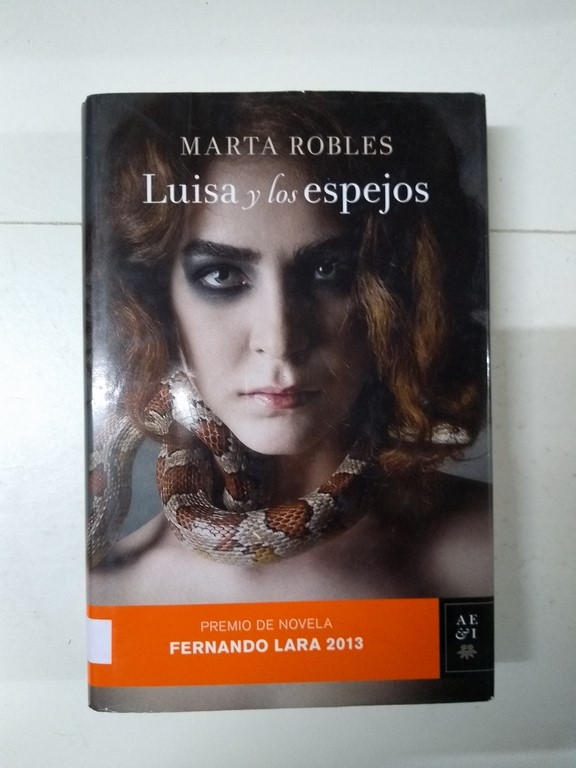 Luisa y los espejos