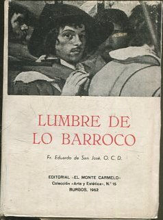 LUMBRE DE LO BARROCO.
