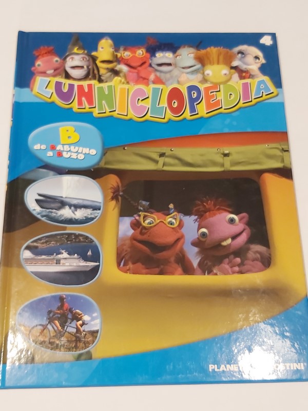 Lunniclopedia. B. de Babuino a Buzo