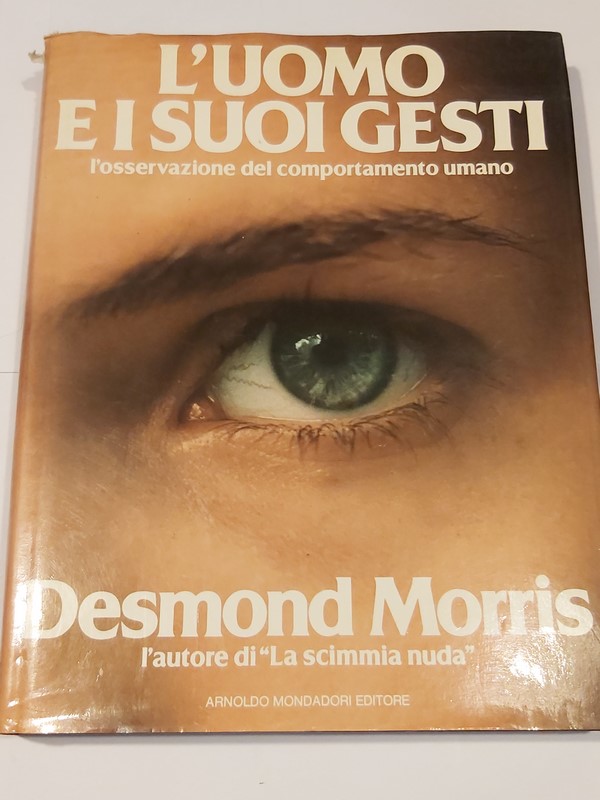 L'uomo e i Suoi Gesti