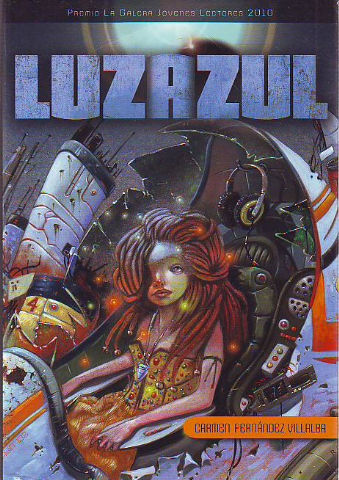 LUZAZUL.