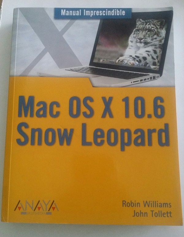 Mac os x 10.6 Snow Leopard