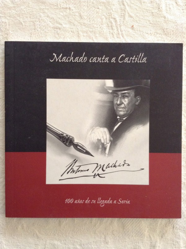 Machado canta a Castilla