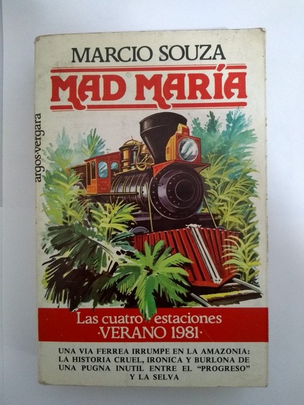 Mad Maria