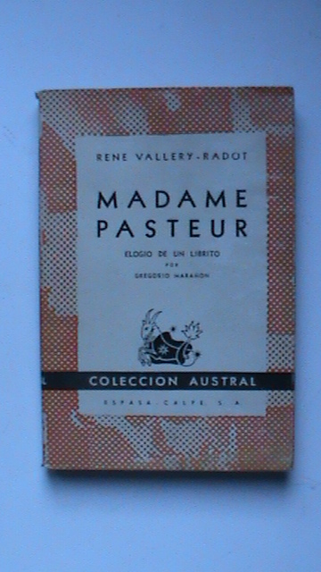 Madame Pasteur