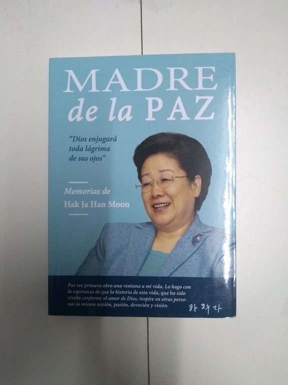 Madre de la paz