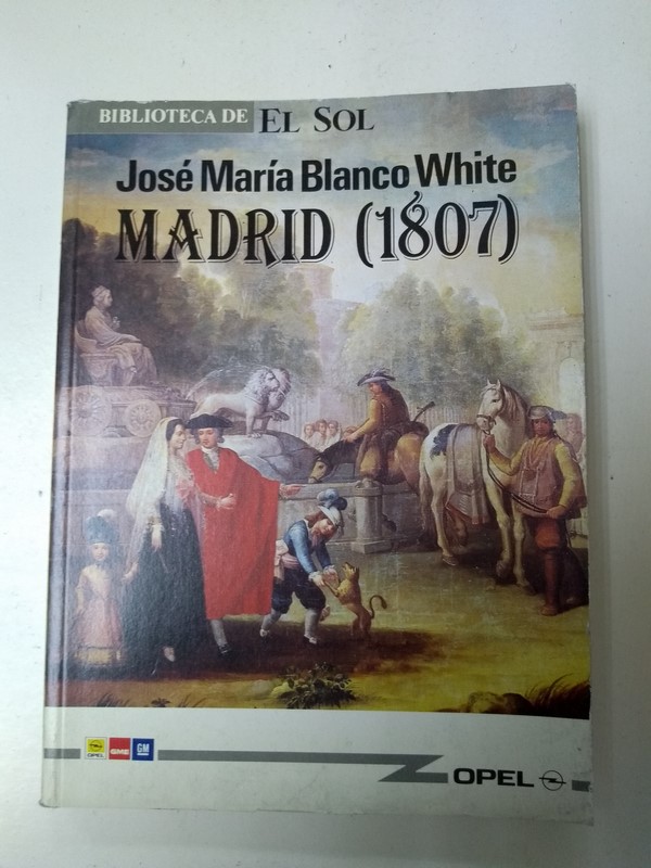 Madrid 1807
