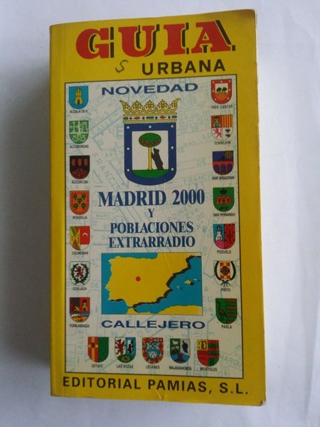 Madrid 2000 y poblaciones extrarradio