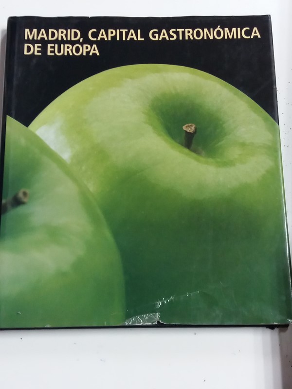Madrid., Capital Gastronómica de Europa. Mercamadrid el gran mercado de alimentación
