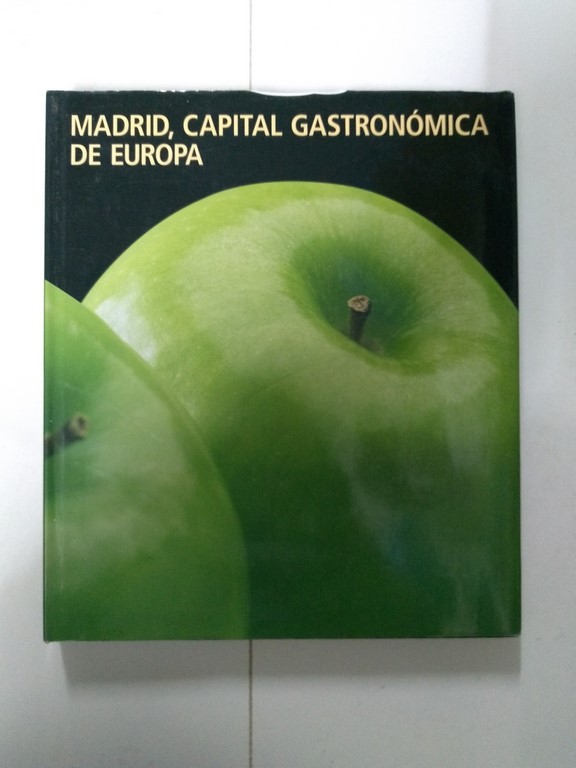 Madrid, capital gastronómica de Europa