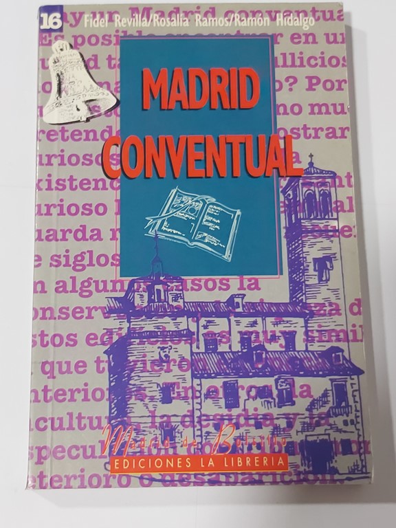 Madrid conventual