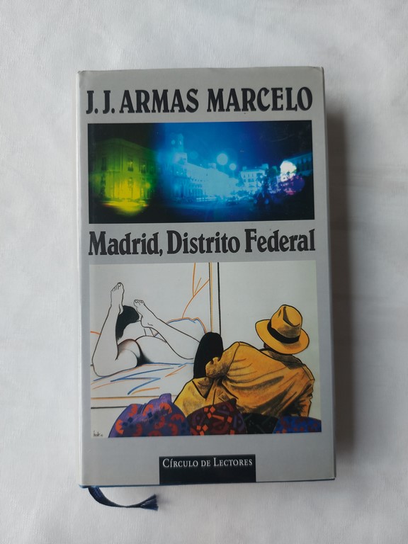 Madrid, distrito federal