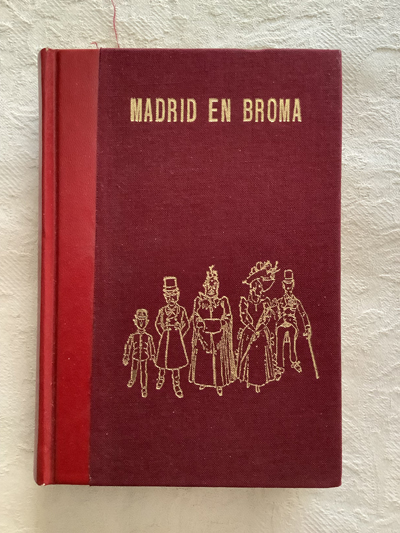 Madrid en Broma