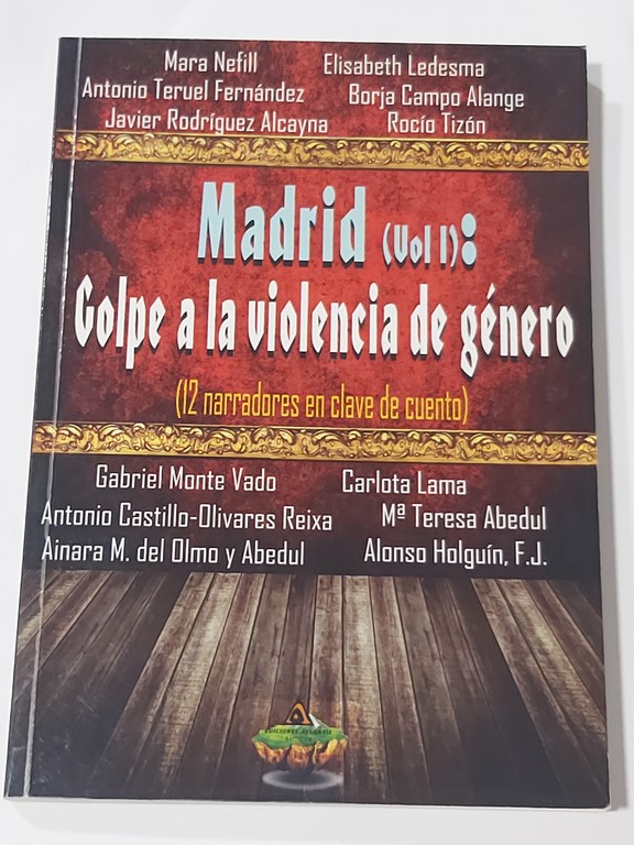 Madrid: Golpe a la violencia de género