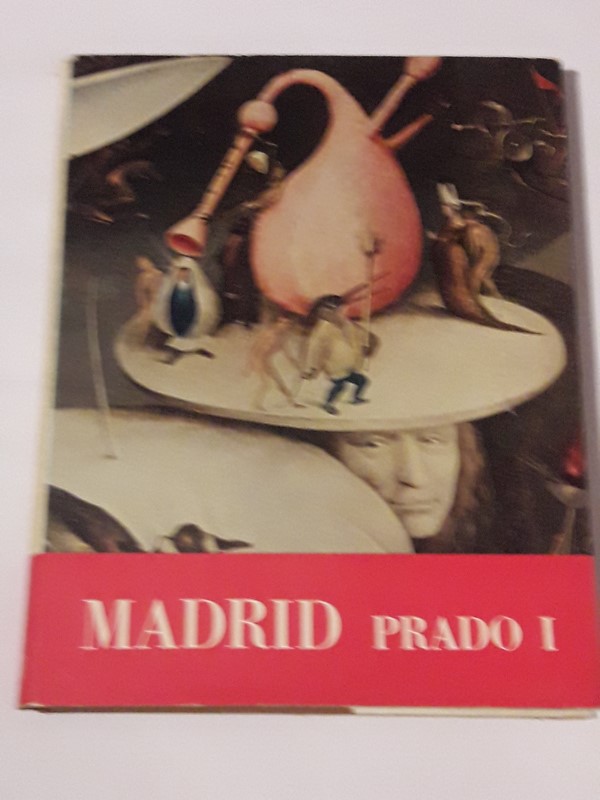Madrid Prado.I
