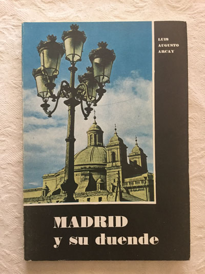 Madrid y su duende