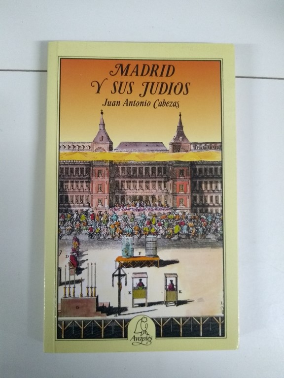 Madrid y sus judíos