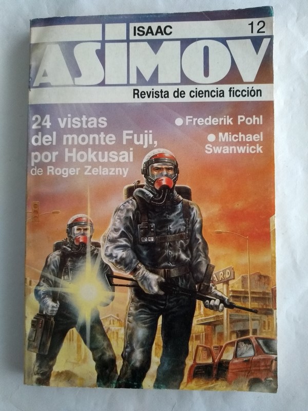 Magazine issac asimov 12