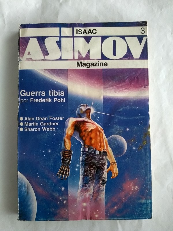 Magazine issac asimov 3