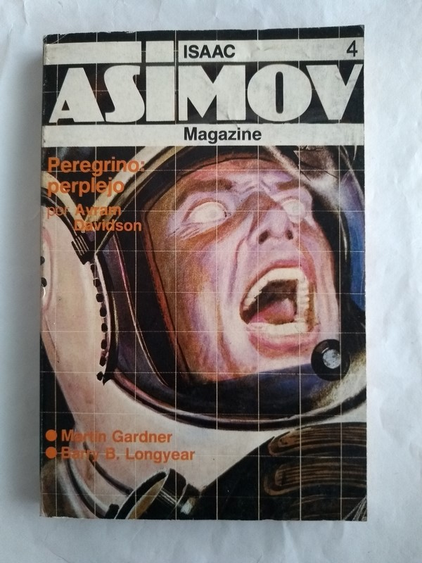 Magazine issac asimov 4