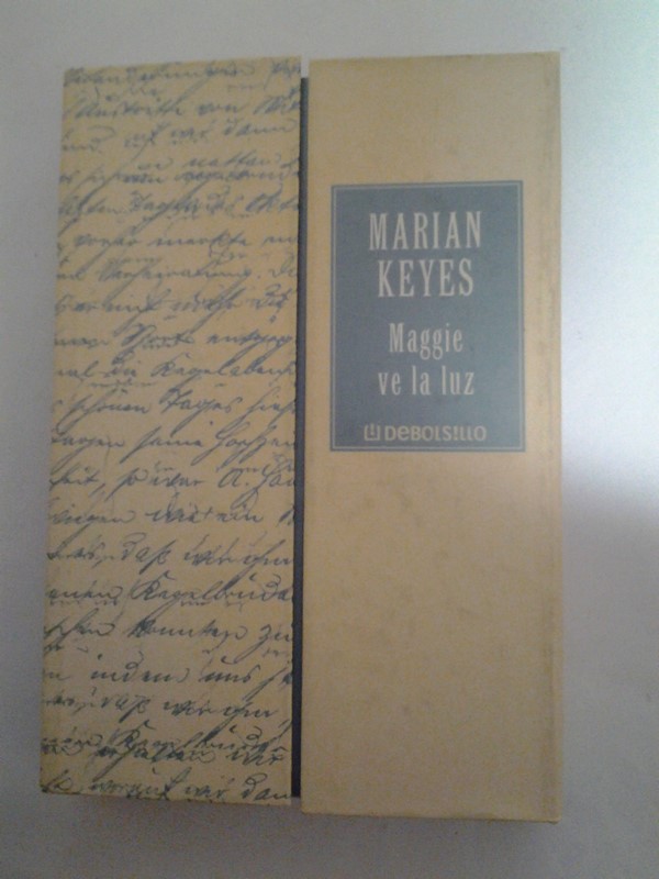 Maggie ve la luz