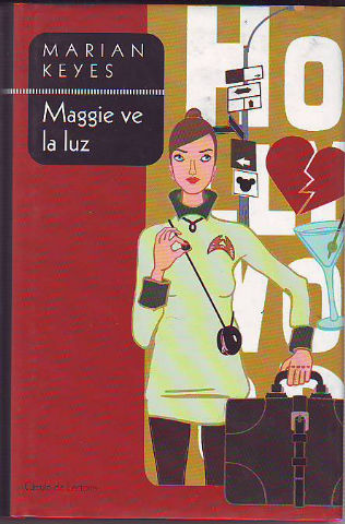 MAGGIE VE LA LUZ.