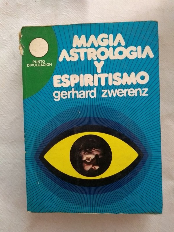 Magia, astrologia y espiritismo