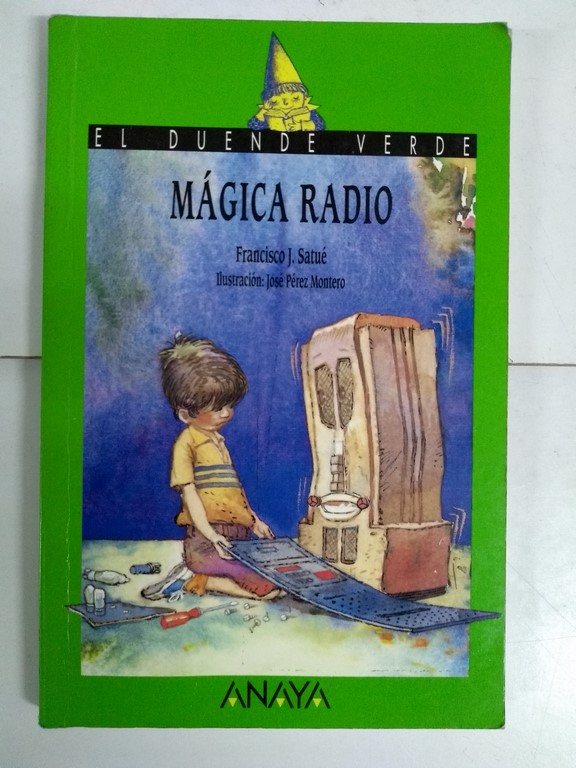Mágica radio