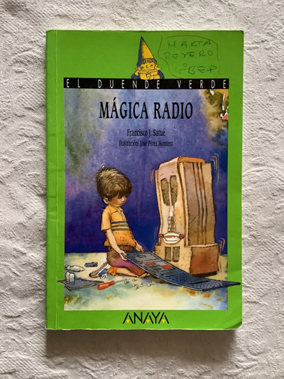 Mágica radio