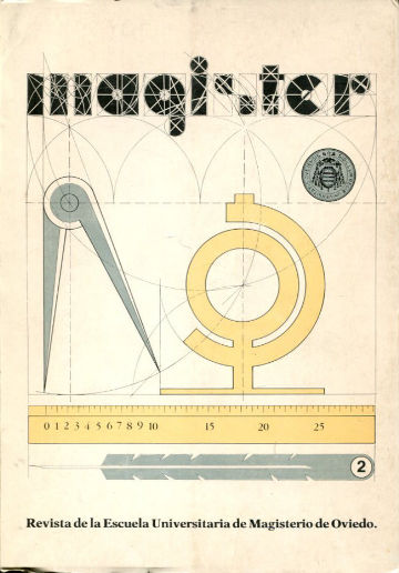 MAGISTER, REVISTA DE LA ESCUELA UNIVERSITARIA DE MAGISTERIO DE OVIENO. Nº 2.