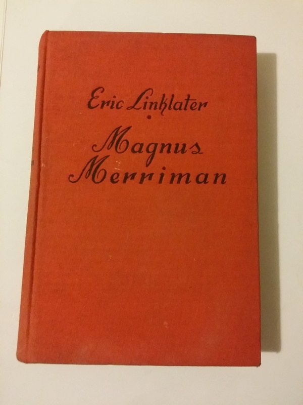 Magnus Merriman