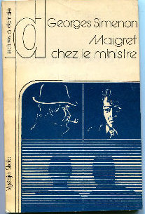 MAIGRET CHEZ LE MINISTRE.